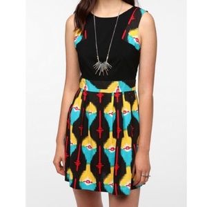 Southwestern Sleeveless Staring at Stars sz 0